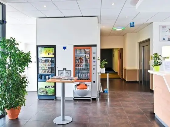 ibis budget Saint Quentin - Genel
