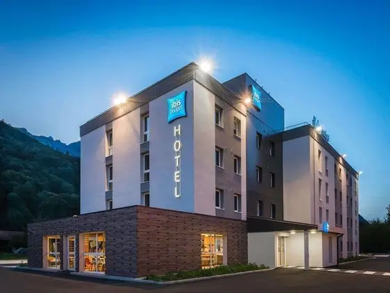 ibis budget Sallanches Pays du Mont Blanc - Dış Mekan