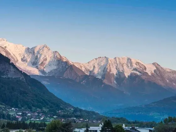 ibis budget Sallanches Pays du Mont Blanc - Genel