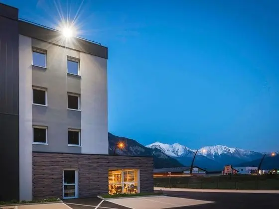 ibis budget Sallanches Pays du Mont Blanc - Öne Çıkan Resim