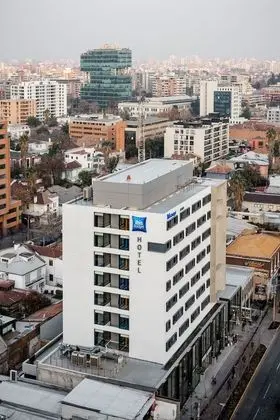 Ibis Budget Santiago Providencia - Dış Mekan
