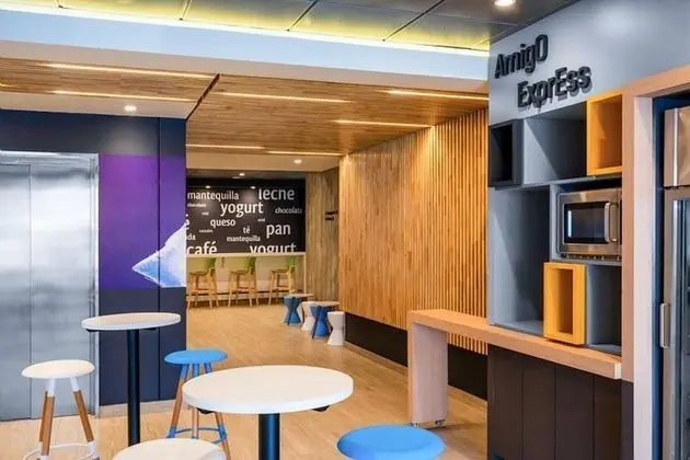 Ibis Budget Santiago Providencia - Lobi