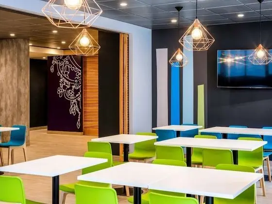 Ibis Budget Santiago Providencia - Yerinde Yemek
