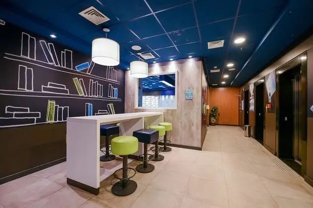 ibis budget Santos Gonzaga - Lobi