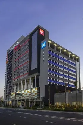 ibis budget São Bernardo do Campo - Dış Mekan
