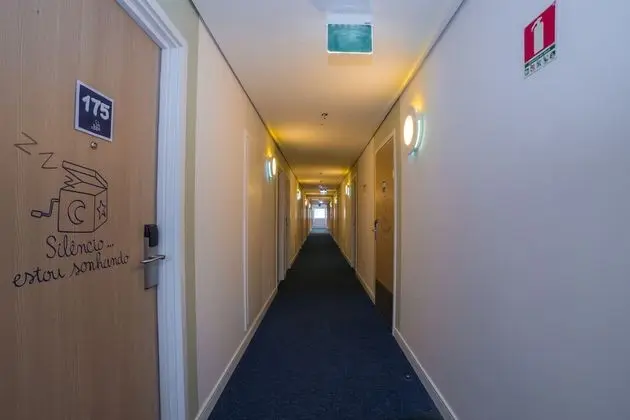 ibis budget São Bernardo do Campo - İç Mekan