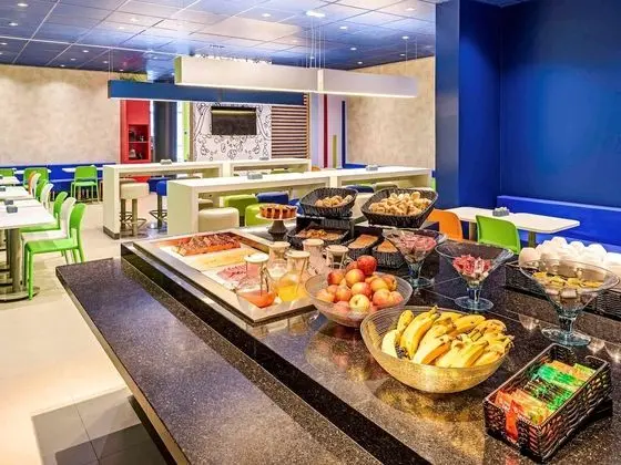 ibis budget São Bernardo do Campo - Yerinde Yemek