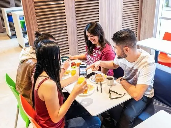 ibis budget São Caetano - Yerinde Yemek