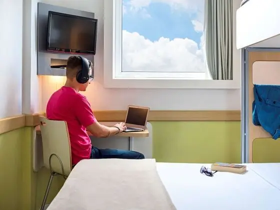 ibis budget Sao Paulo Jardins 