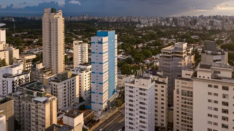 ibis budget Sao Paulo Jardins 