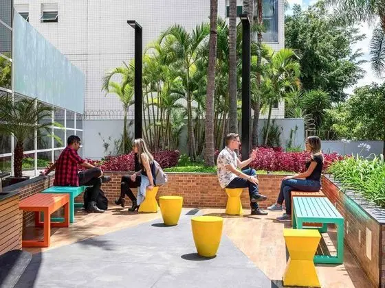 ibis budget Sao Paulo Jardins - Genel
