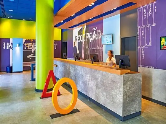 ibis budget Sao Paulo Paulista 