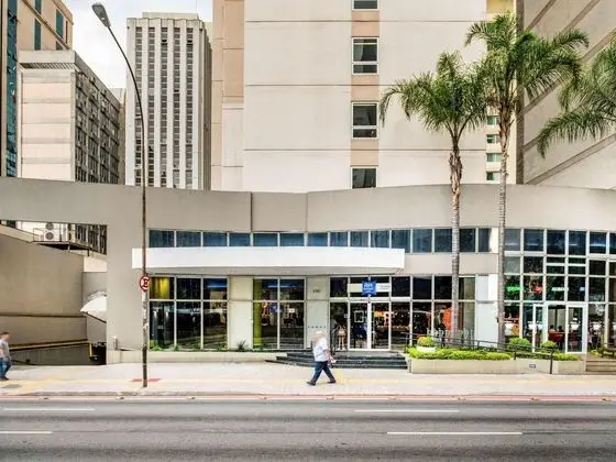 ibis budget Sao Paulo Paulista 
