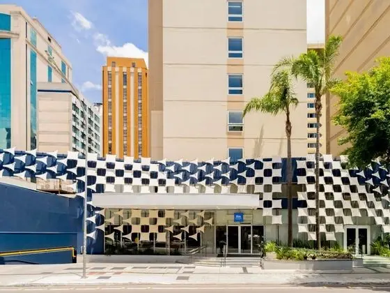 ibis budget Sao Paulo Paulista - Öne Çıkan Resim
