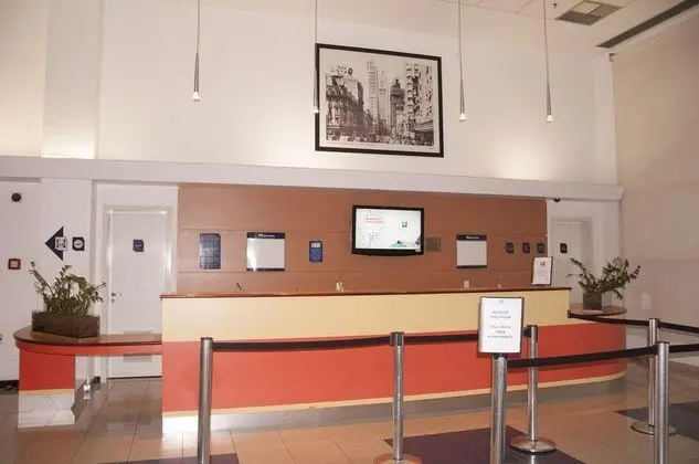 ibis budget Sao Paulo Sao Joao 