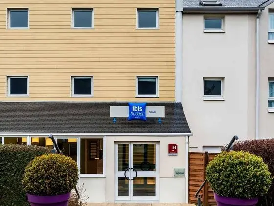 ibis budget Senlis - Dış Mekan