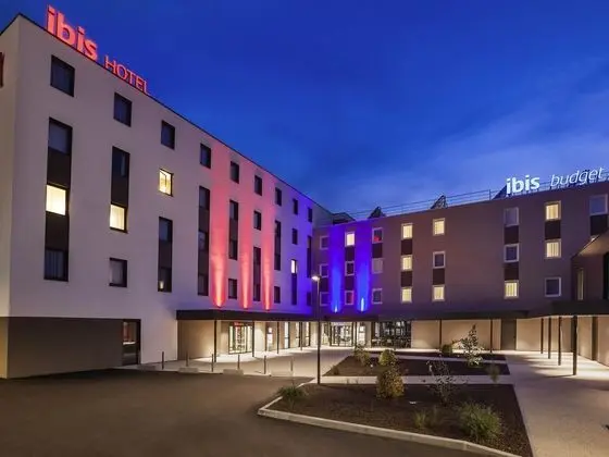 ibis budget Sens - Dış Mekan