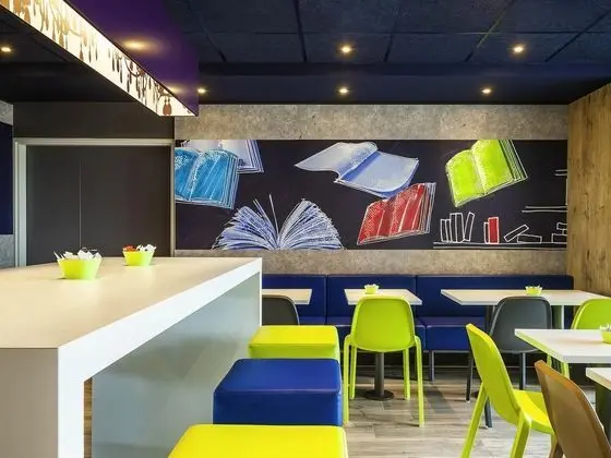 ibis budget Sens - Genel