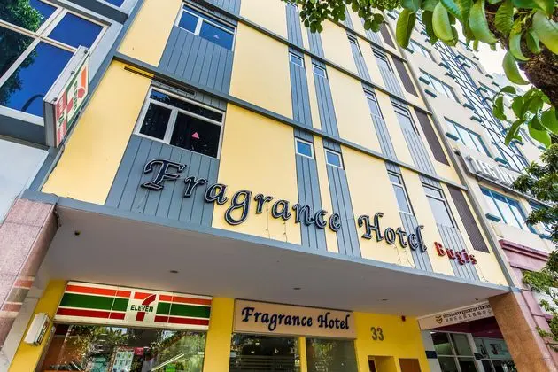 Ibis Budget Singapore Bugis