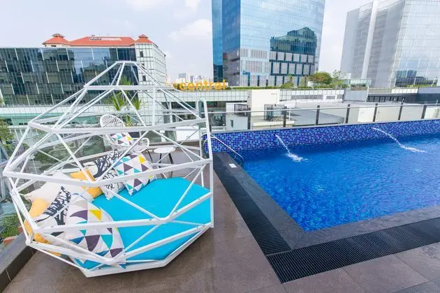 Ibis Budget Singapore Clarke Quay