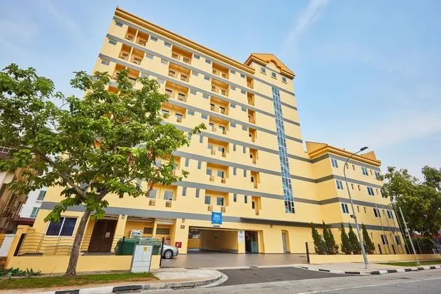 Ibis Budget Singapore Crystal