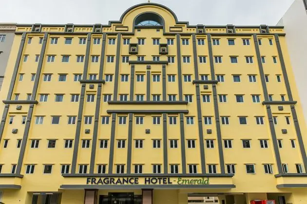 Ibis Budget Singapore Emerald