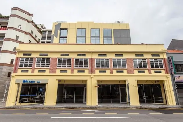 Ibis Budget Singapore Gold