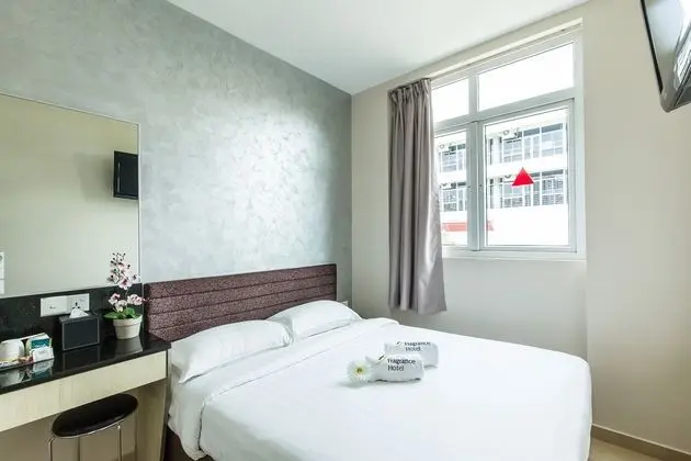 Ibis Budget Singapore Mount Faber