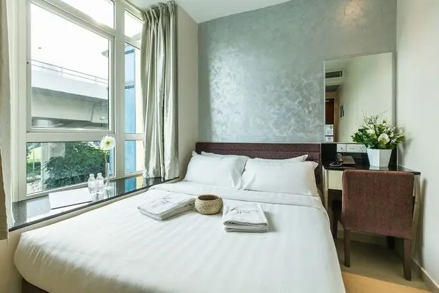 Ibis Budget Singapore Mount Faber