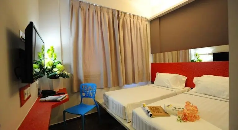 Ibis Budget Singapore Pearl