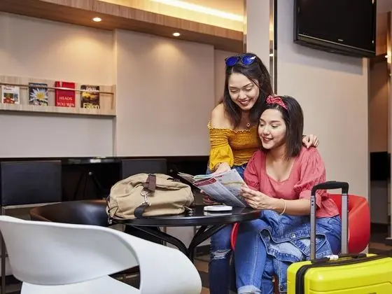 ibis budget Singapore Ruby - Dış Mekan
