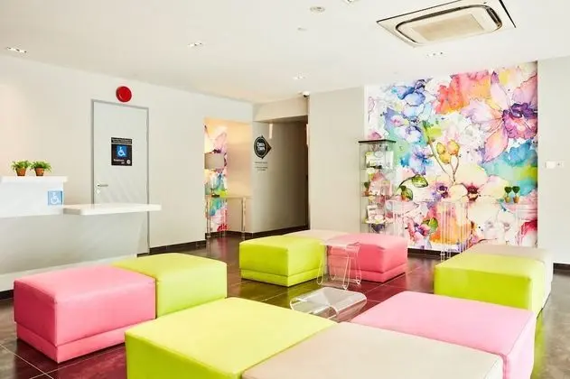 ibis budget Singapore Selegie