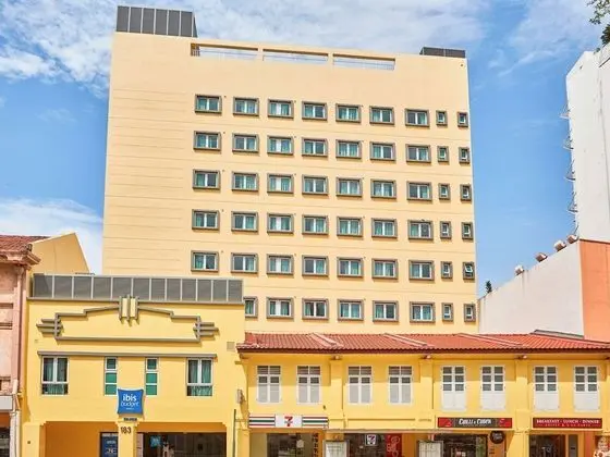 ibis budget Singapore Selegie
