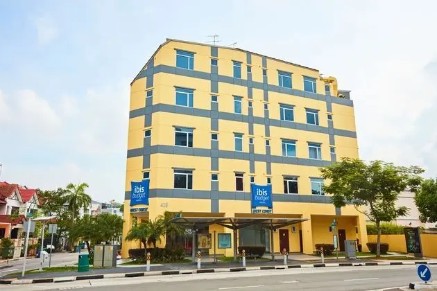 Ibis Budget Singapore West Coast