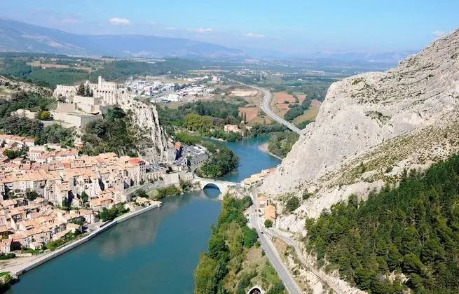 ibis budget Sisteron - Dış Mekan
