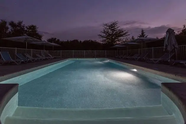 ibis budget Sisteron - Havuz