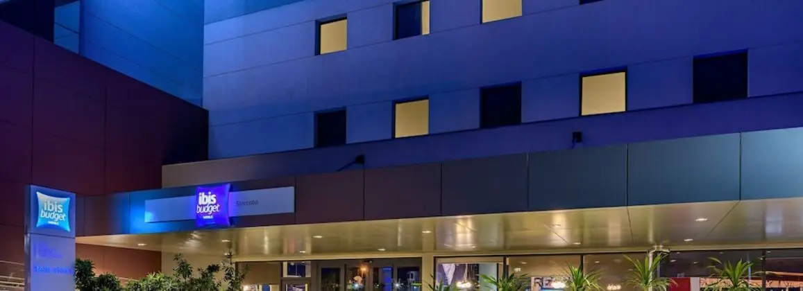 ibis budget Sorocaba - Dış Mekan