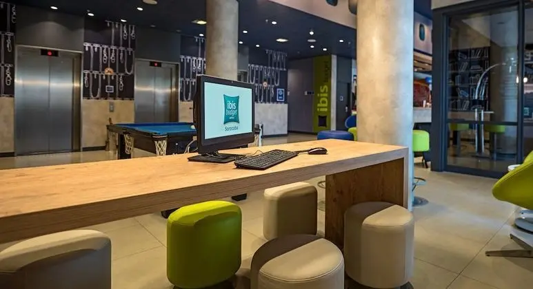 ibis budget Sorocaba - Lobi