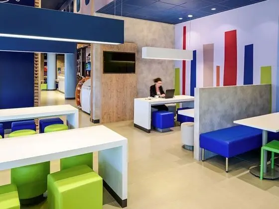 ibis budget Sorocaba - Yerinde Yemek