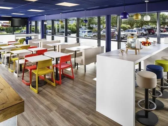 ibis budget Southampton Centre - Dış Mekan