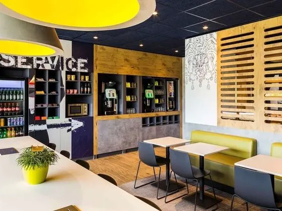 Ibis budget Stein Maastricht - İç Mekan