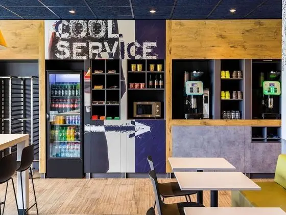 Ibis budget Stein Maastricht - Yerinde Yemek