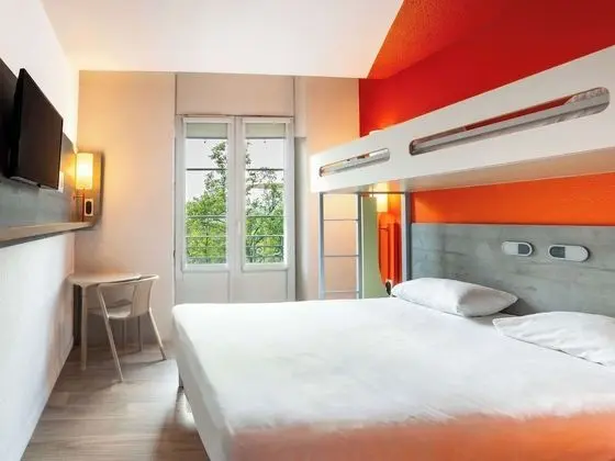 ibis budget Strasbourg Centre Gare