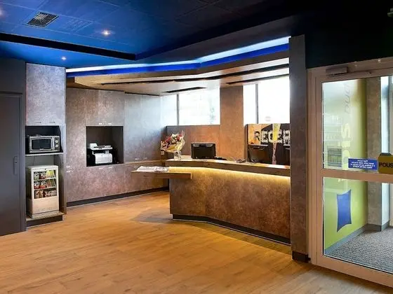 ibis budget Strasbourg Centre Gare - Dış Mekan