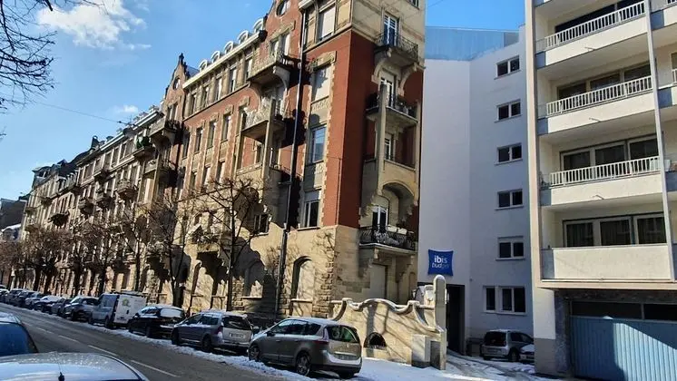 ibis budget Strasbourg Centre Republique