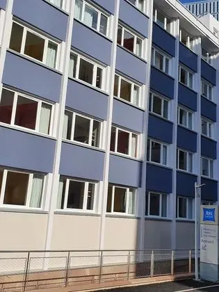 ibis budget Strasbourg Centre Republique - Dış Mekan