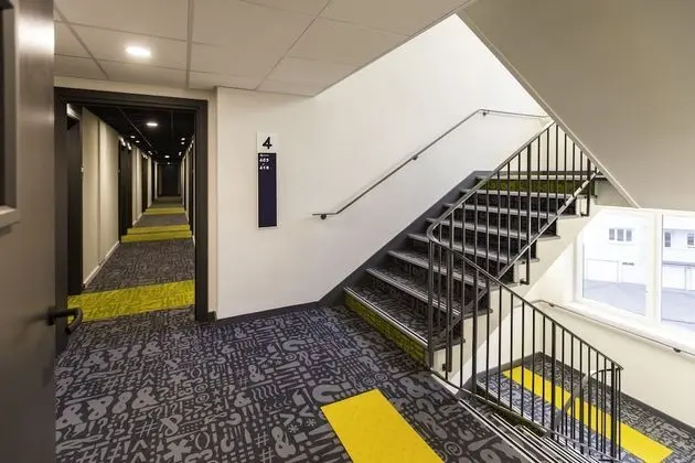 ibis budget Strasbourg Centre Republique - İç Mekan