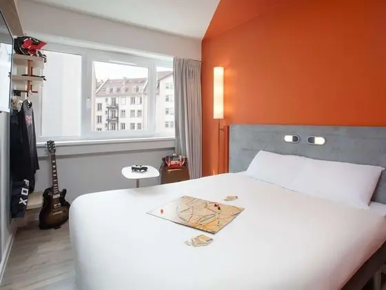 ibis budget Strasbourg Centre Republique - Oda