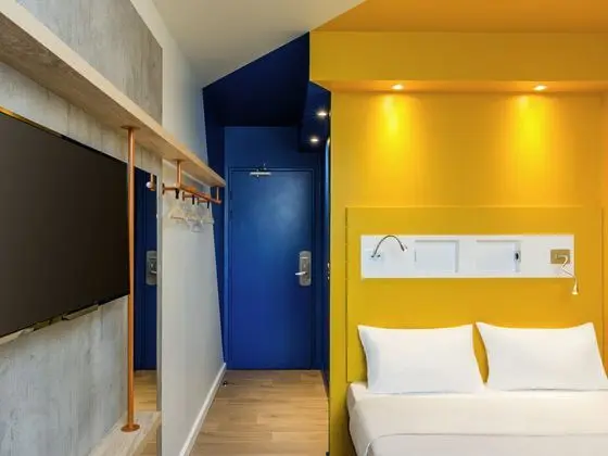 ibis budget Strasbourg la Vigie