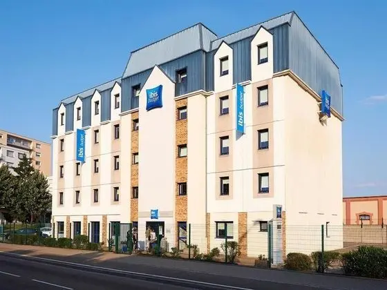 ibis budget Strasbourg Palais des Congrès